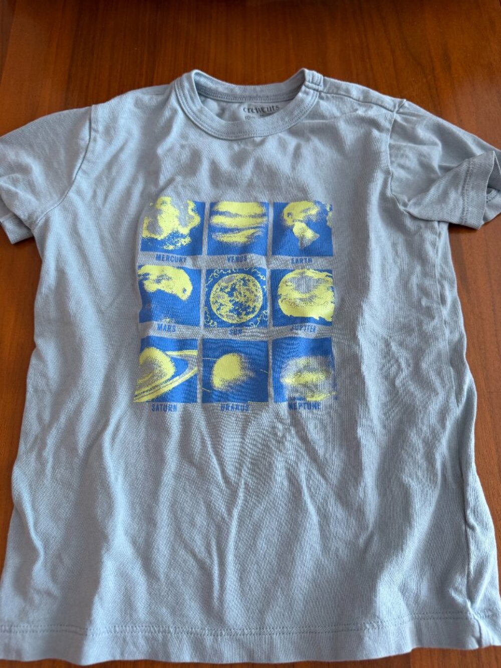 Trio of CrewCuts Boys Shirts size 4-5 (XS)